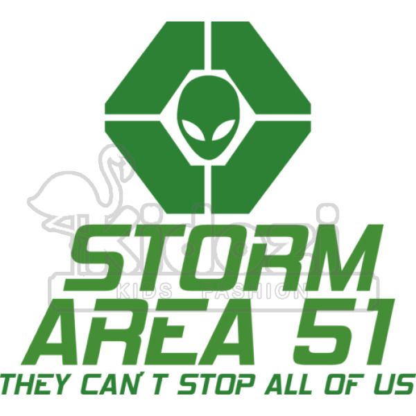 Storm Area 51 They Can T Stop All Of Us Kids Hoodie Kidozi Com
