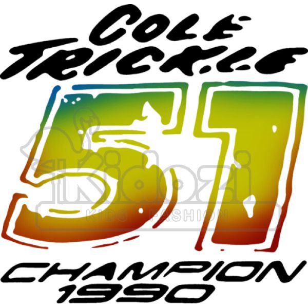 Cole Trickle 51 Champion Kids Hoodie Kidozi Com