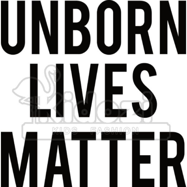 Baby Lives Matter Infant Bodysuit Anti-Abortion Pro-Life Unborn Lives Matter Baby Onesie Choose Life Pro Choice 