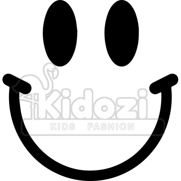 Smile Face Funny Emoji Baby Bib Kidozi Com - joyful smile smile roblox faces
