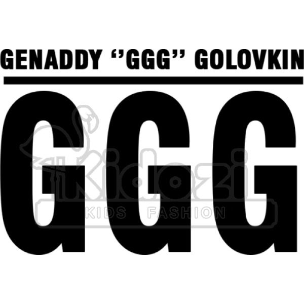 Genaddy Ggg Golovkin Kids Hoodie Kidozi Com
