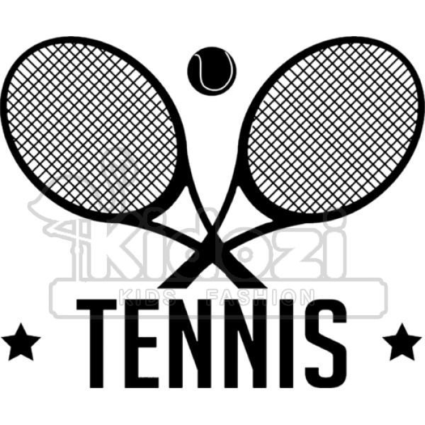 Tennis Racquet And Tennis Ball Kids Hoodie Kidozi Com