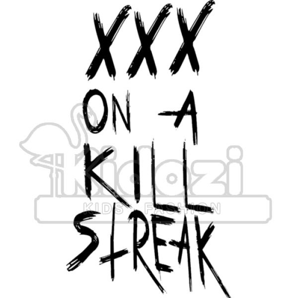 Xxxtentacion On A Kill Streak Kids Sweatshirt Kidozi Com - xxxtentacion numb roblox code