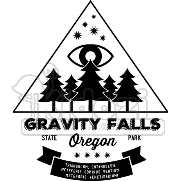 Visit Gravity Falls Oregon Kids Sweatshirt Kidozi Com