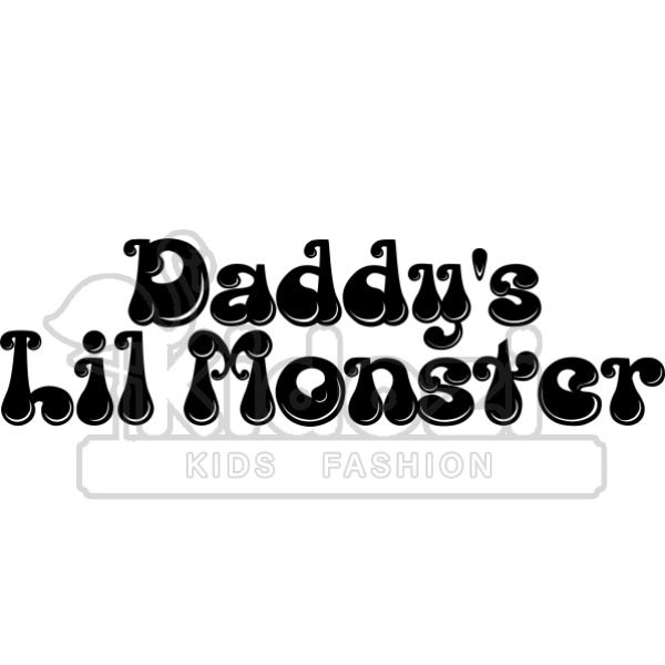 Monster daddys lil Free Daddy