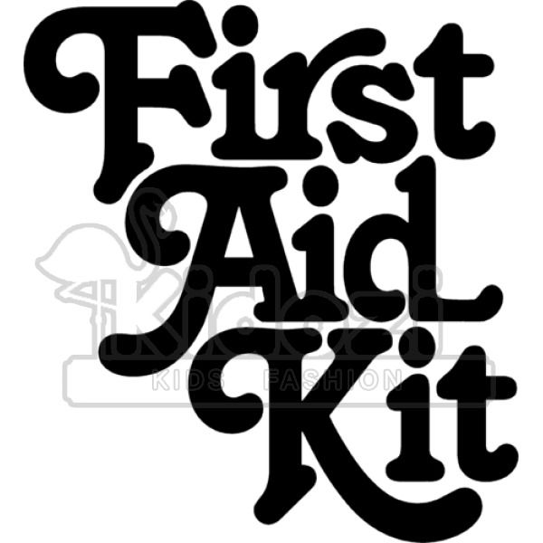 First Aid Kit Band Logo Kids Hoodie Kidozi Com - roblox band aid code