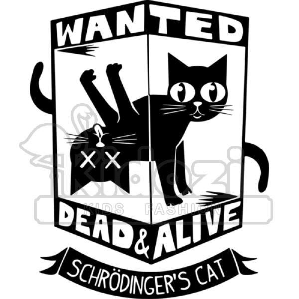 Schrodinger's Cat Wanted Dead or Alive Coffee Mug 