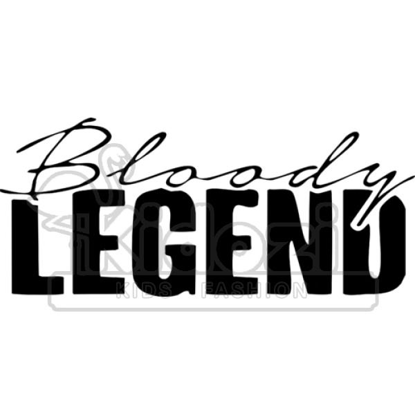 Lazarbeam Bloody Legend Kids Hoodie Kidozi Com