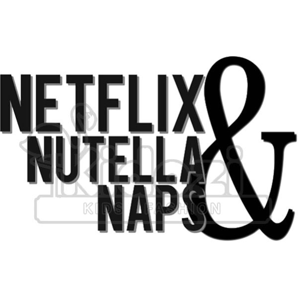 Nutella Netflix And Naps Kids Hoodie Kidozi Com - nutella bae roblox