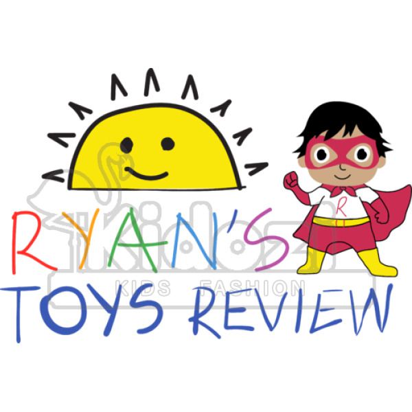 Ryans Toys Review Kids Tank Top Kidozi Com