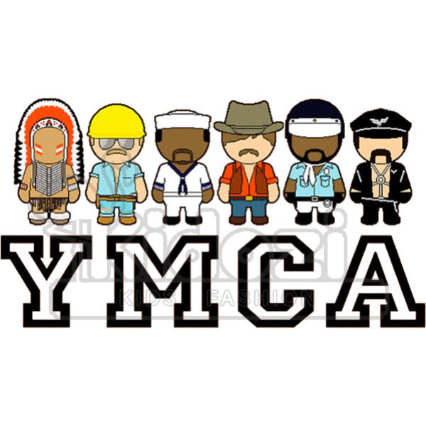 YMCA - VILLAGE PEOPLE Toddler T-shirt 