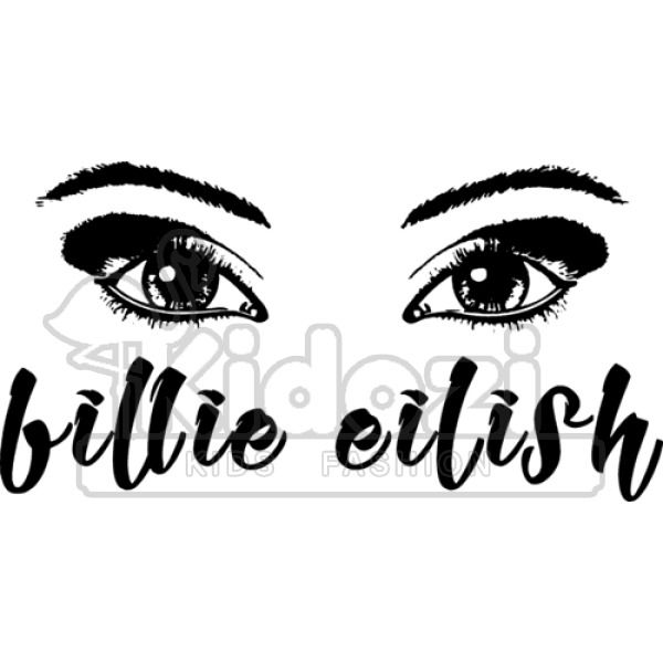 Billie Eilish Eyes Kids Hoodie Kidozi Com