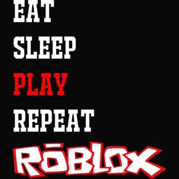 Eat Sleep Roblox Unisex Hoodie Kidozicom - roblox eat sleep play repeat drawstring bag