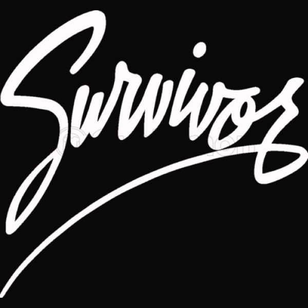 Survivor Band Logo Baby Onesies Kidozi Com