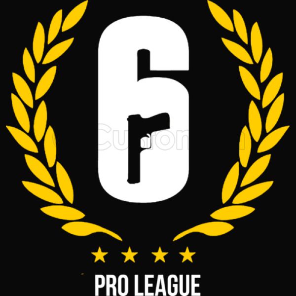 Rainbow 6 Siege Pro League Baby Bib Kidozicom