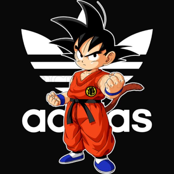 Goku Youth T Shirt Kidozicom - 