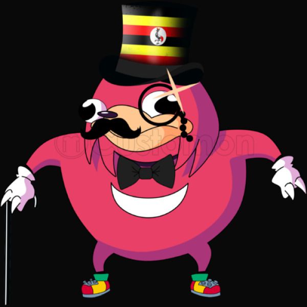 National Day Of Reconciliation The Fastest Uganda Knuckles - 