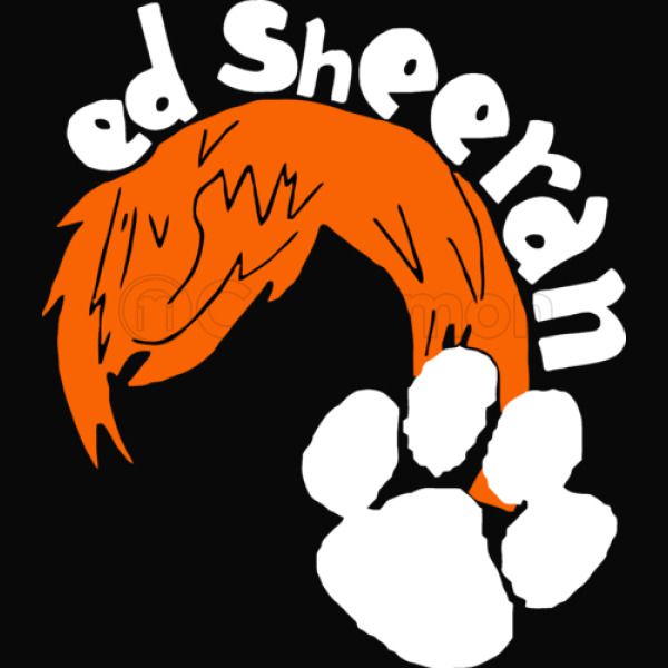 Ed Sheeran Logo White Kids Sweatshirt Kidozicom - castle on the hill ed sheeran roblox song id roblox error