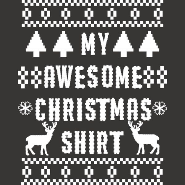 My Awesome Christmas Shirt Kids Hoodie Kidozicom - details about kids t shirt jake paul logan logang youtuber maverick team 10 roblox christmas 3