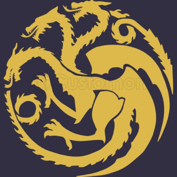Game Of Thrones Targaryen Logo Apron Kidozicom