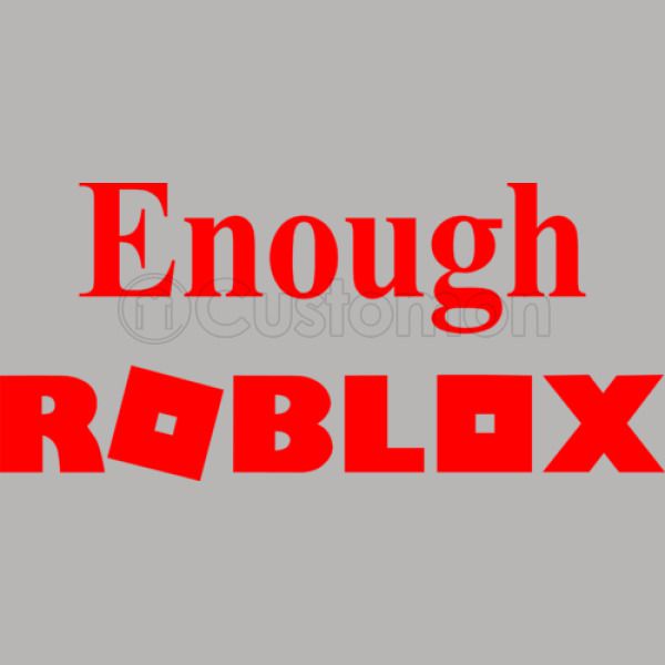 Enough Roblox Travel Mug Kidozicom - roblox title baby bib kidozicom baby roblox bibs best