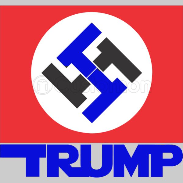 Nazi Trump Youth T Shirt Kidozicom - 