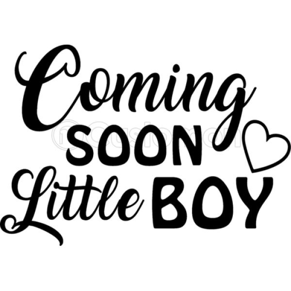 Coming Soon Little Boy Baby Bib Kidozi Com