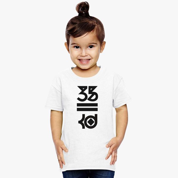 kd shirts for kids