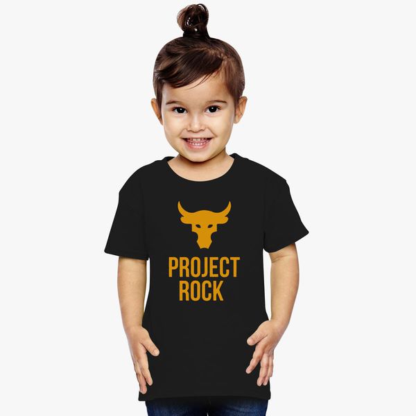 the rock project shirt