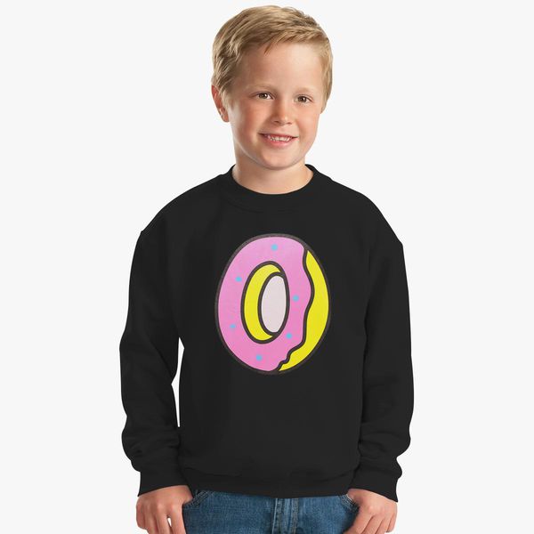 Odd Future Pastel Donut Kids Sweatshirt Kidozi Com - odd future roblox