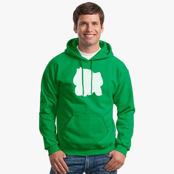 bulbasaur hoodie