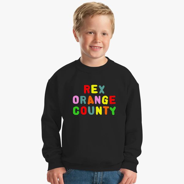 Rex Orange County Kids Sweatshirt Kidozi Com - roblox id songs by rex orange county
