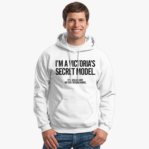 victoria secret sweatshirt