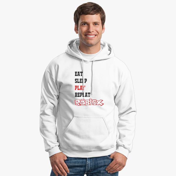 Eat Sleep Roblox Unisex Hoodie Kidozi Com - eat sleep roblox kids sweatshirt kidozi com