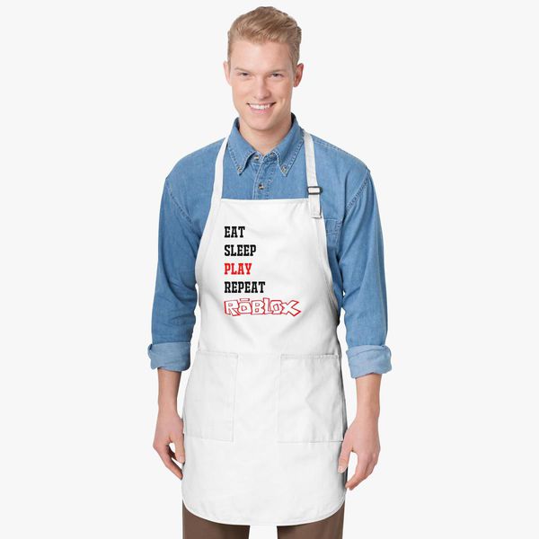 Eat Sleep Roblox Apron Kidozi Com - uniform shirt for sleep roblox