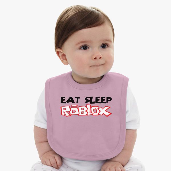 Eat Sleep Roblox Baby Bib Kidozi Com - eat sleep roblox kids sweatshirt kidozi com