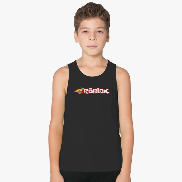 Roblox Kids Tank Top Kidozicom - roblox red nose day youth t shirt customon