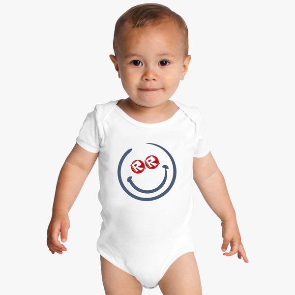 Roblox Smile Face Baby Onesies Kidozi Com