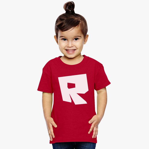 Roblox Logo Toddler T Shirt Kidozi Com - details about new way 922 youth t shirt roblox logo game filled