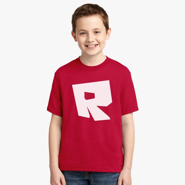 Roblox Logo Youth T Shirt Kidozi Com - how to get the old roblox logo