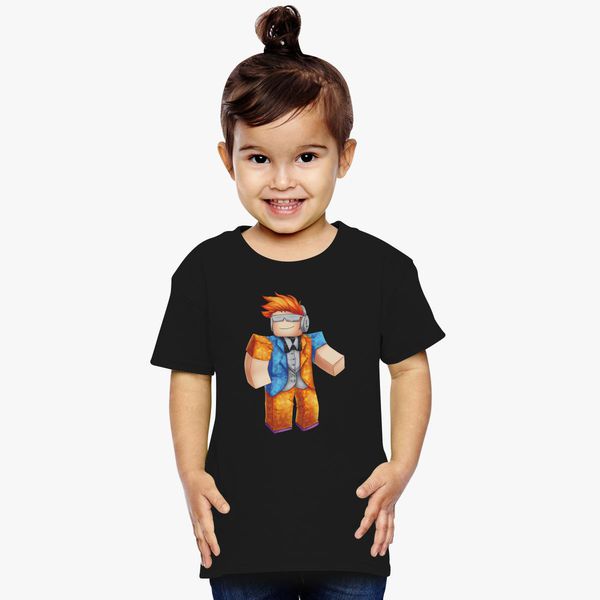 Algylacey Roblox Toddler T Shirt Kidozi Com