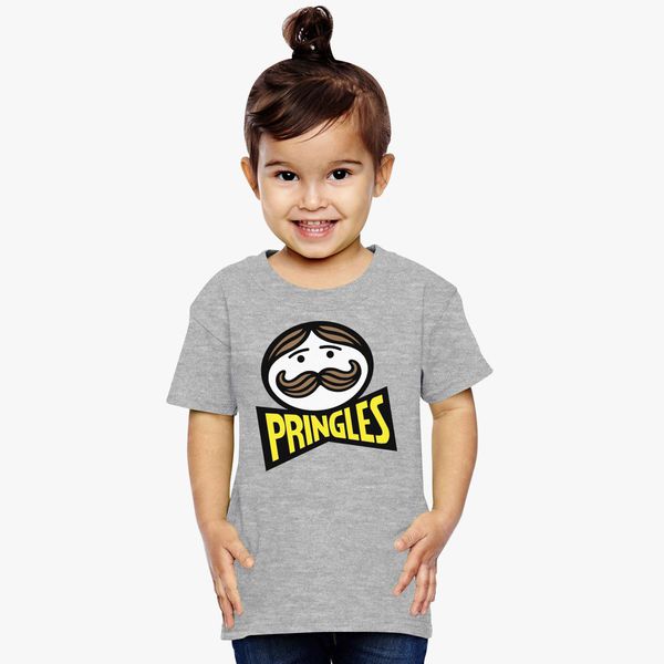 Pringles Logo T-shirt | Kidozi