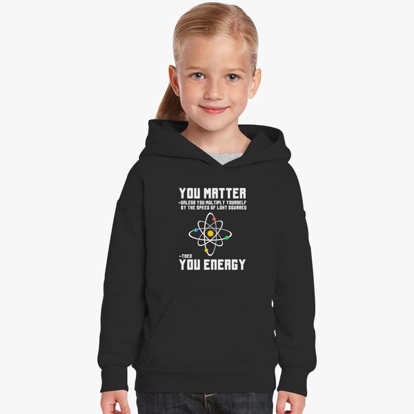 Neil deGrasse Tyson Center of the Universe Quote Hoodie