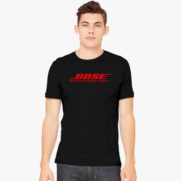 Bose Logo Men S T Shirt Kidozi Com