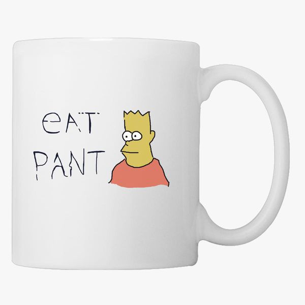 Eat Pant Coffee Mug Kidozi Com - eat pant roblox