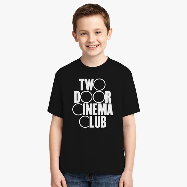 Two Door Cinema Club Youth T Shirt Kidozi Com