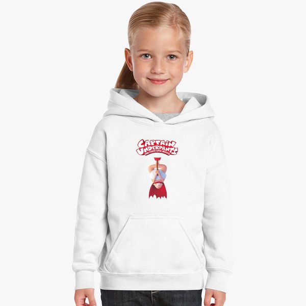 Captain Underpants The First Epic Movie Kids Hoodie Kidozi Com - captain underpants the first epic movie in roblox