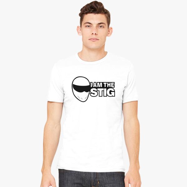 Top I am the Stig T-shirt |