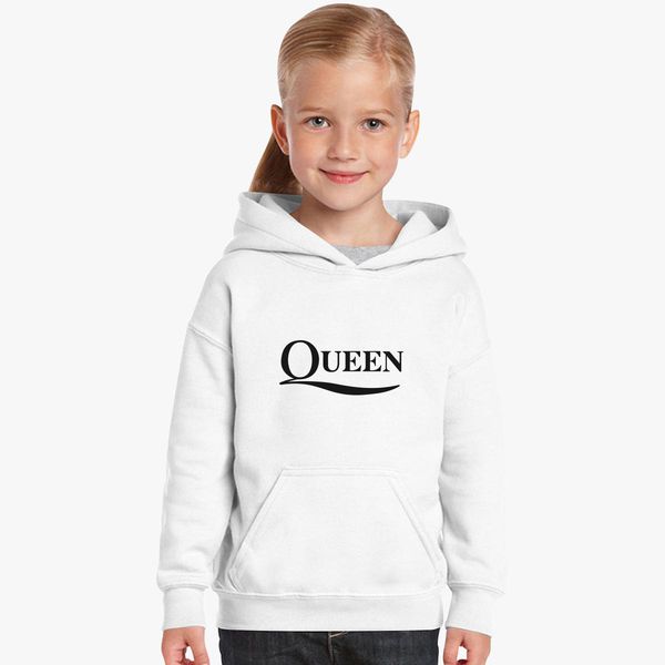 queen logo sweatshirt