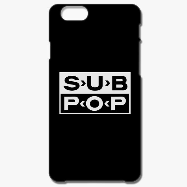 Sub Pop Records Iphone 6 6s Case Kidozi Com